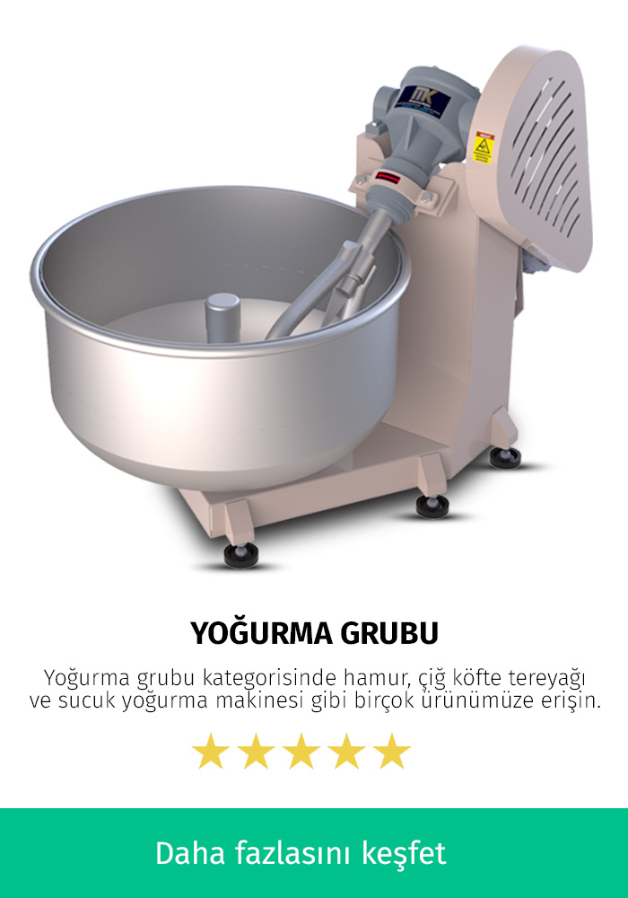 Yoğurma Grubu