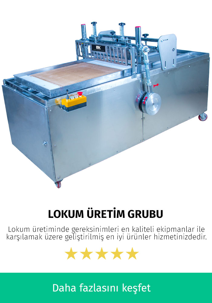 Lokum Üretim Grubu