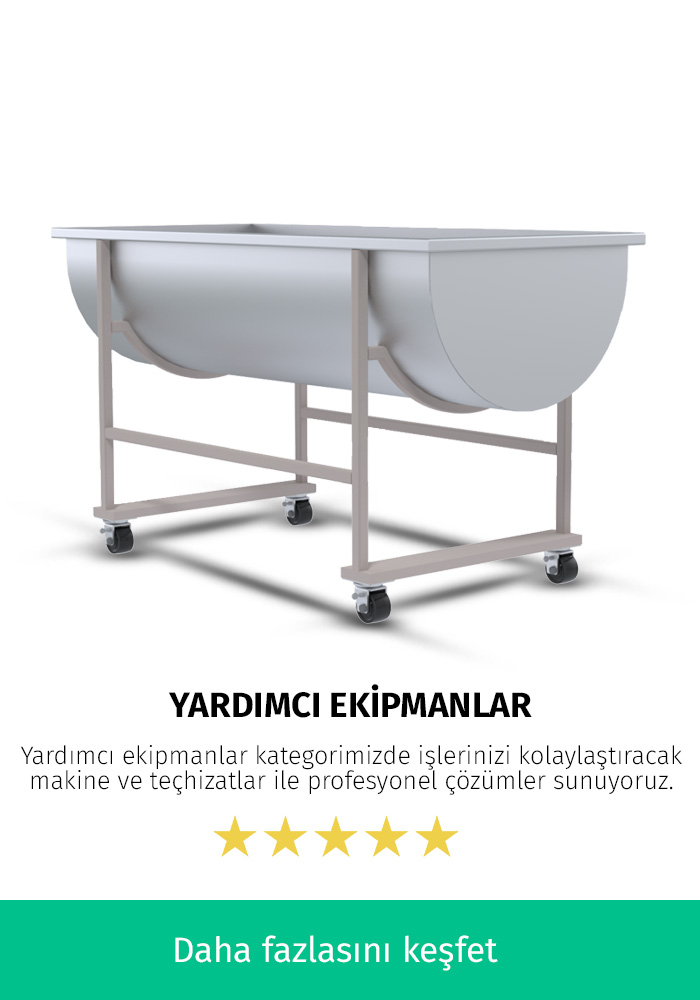 Yardımcı Ekipmanlar