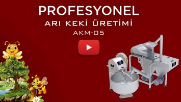 ARI KEKİ ÜRETİM MAKİNALARI - AKM-05