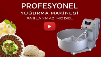 P-130 İLE 500 KG TEREYAĞI NASIL YAPILIR?